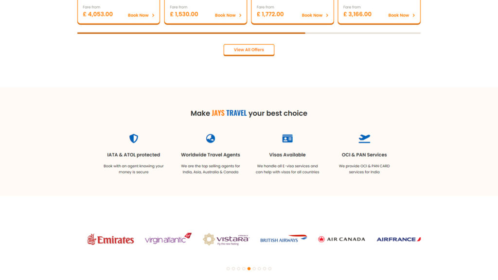 jays travel companies house